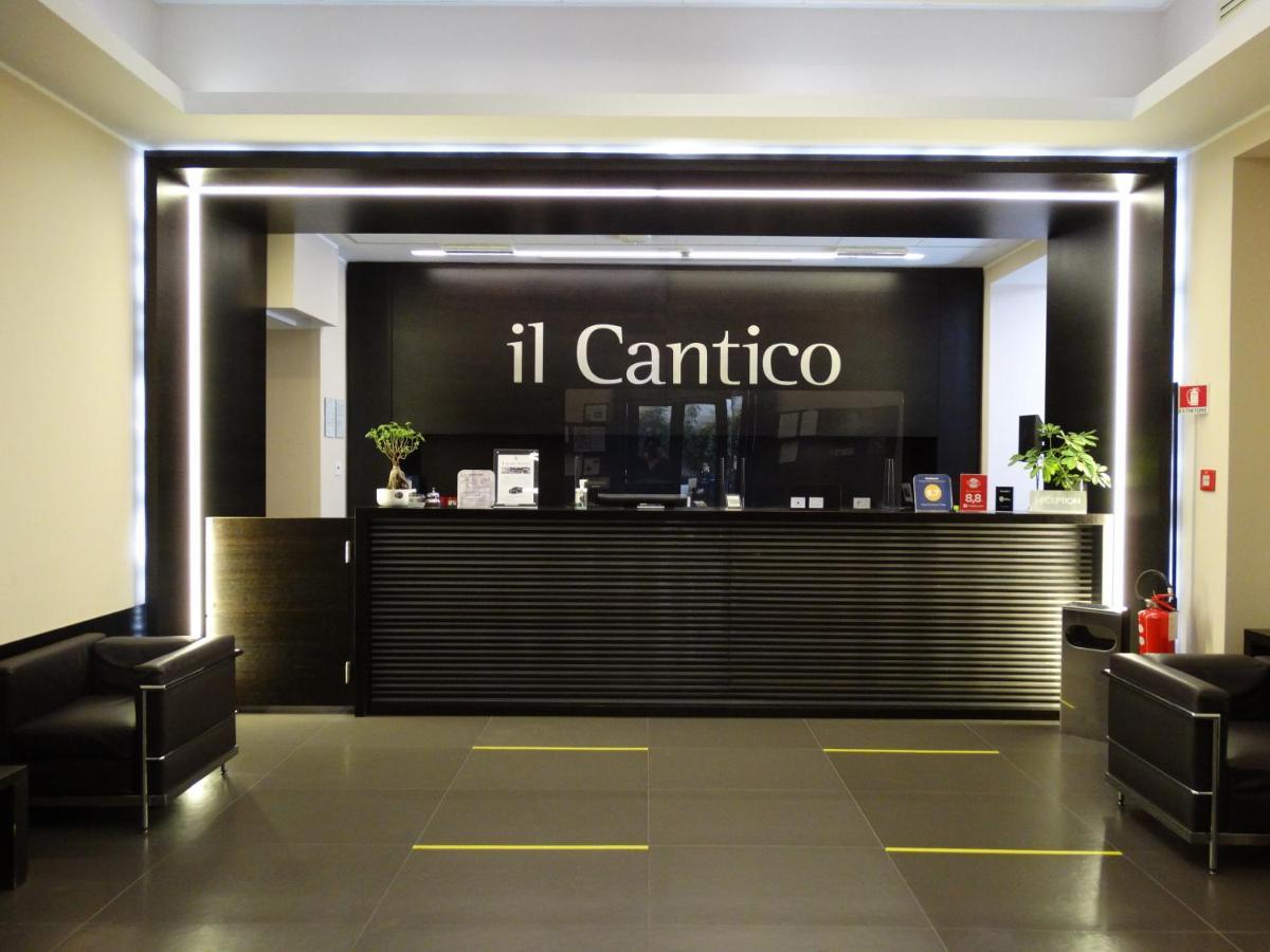 Hotel Il Cantico St. Peter Rome Exterior photo